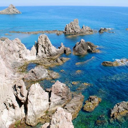 Apartamento El Indalo - Cabo De Gata Almería Buitenkant foto