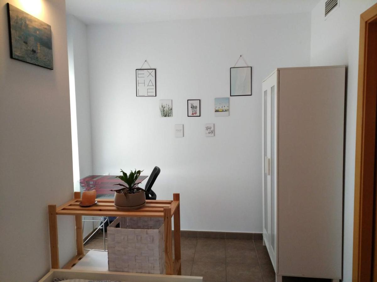 Apartamento El Indalo - Cabo De Gata Almería Buitenkant foto