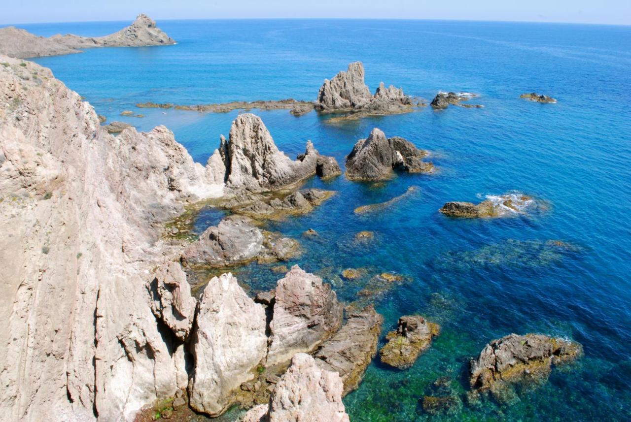 Apartamento El Indalo - Cabo De Gata Almería Buitenkant foto