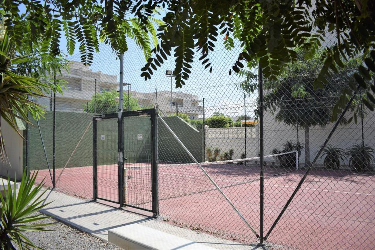 Apartamento El Indalo - Cabo De Gata Almería Buitenkant foto